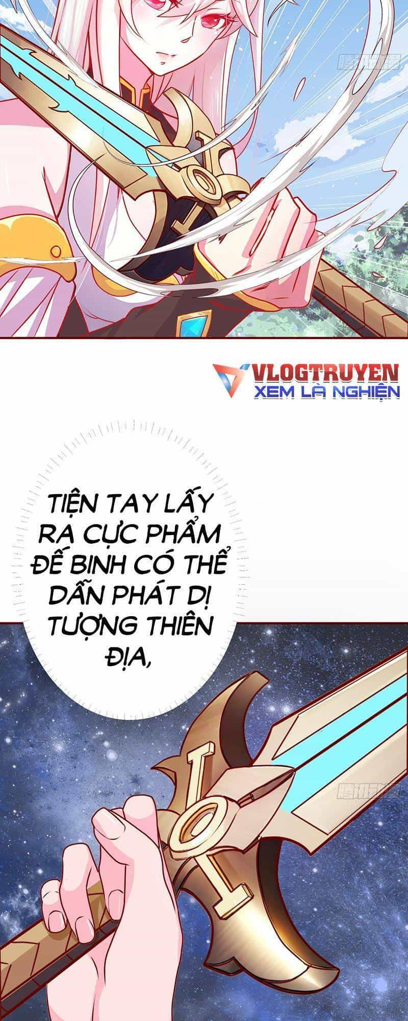 Đồ Đệ Của Ta Là Nữ Đế - Chương 4 - ảnh 30
