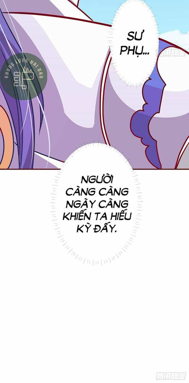 Đồ Đệ Của Ta Là Nữ Đế - Chương 4 - ảnh 33