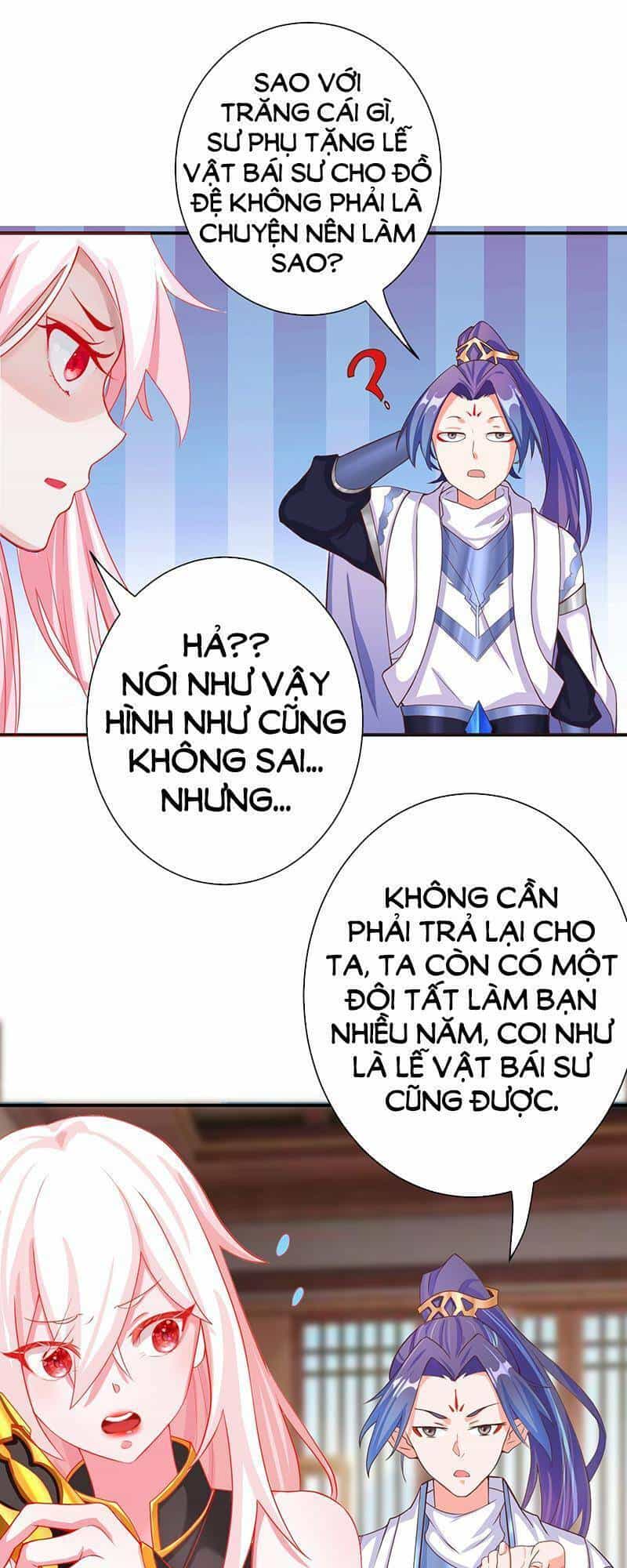 Đồ Đệ Của Ta Là Nữ Đế - Chương 4 - ảnh 6
