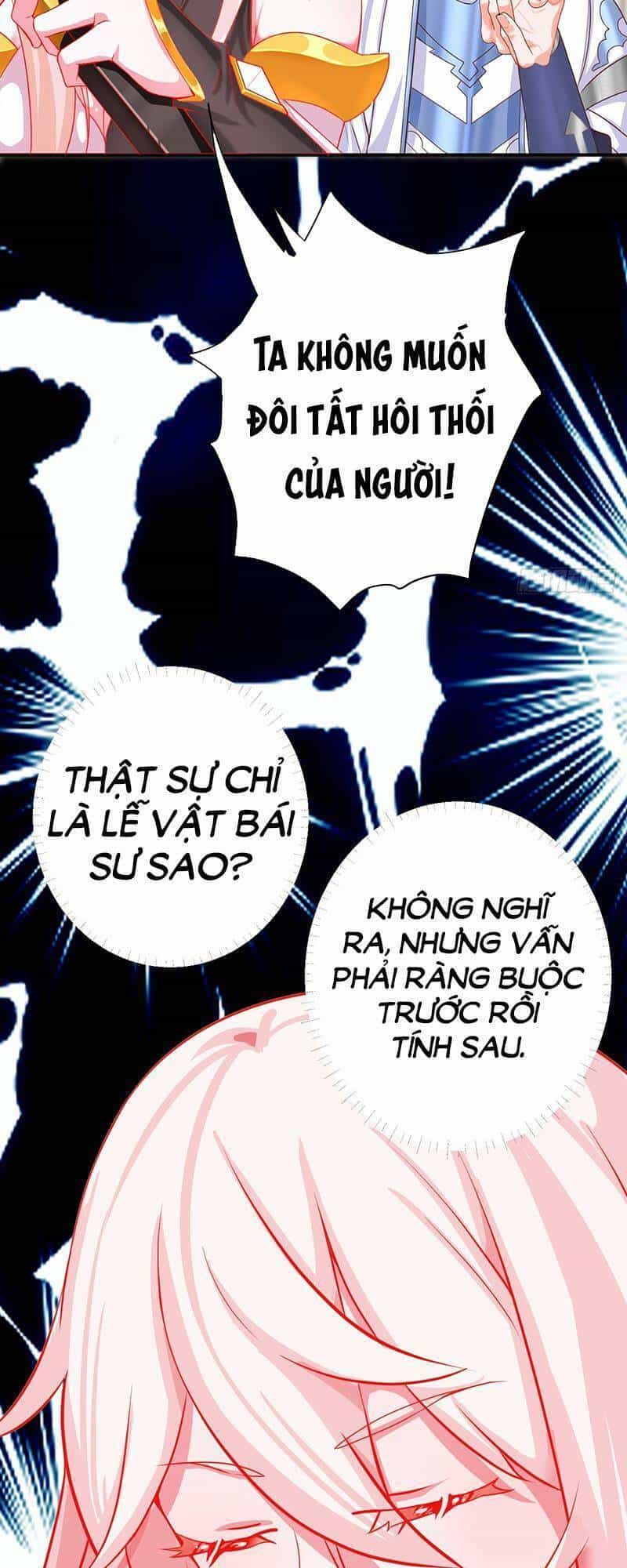 Đồ Đệ Của Ta Là Nữ Đế - Chương 4 - ảnh 7