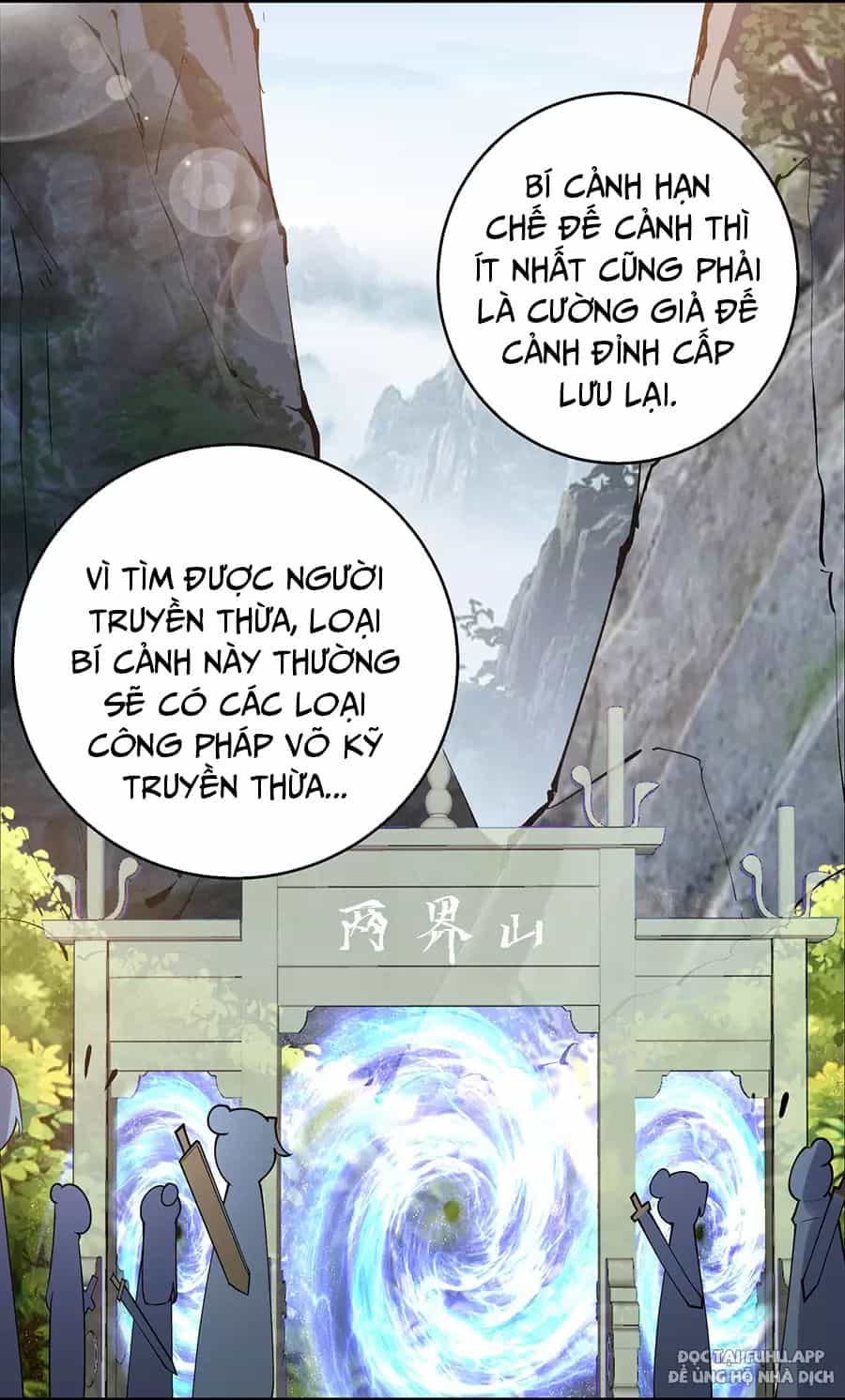 Đồ Đệ Của Ta Là Nữ Đế - Chương 42 - ảnh 15
