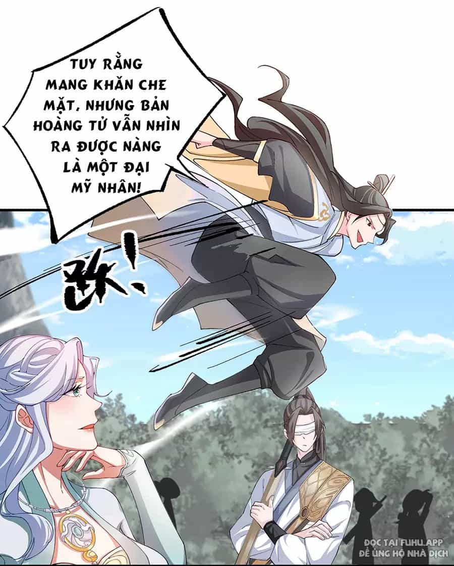 Đồ Đệ Của Ta Là Nữ Đế - Chương 42 - ảnh 37