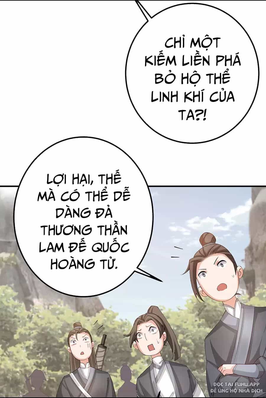 Đồ Đệ Của Ta Là Nữ Đế - Chương 42 - ảnh 45