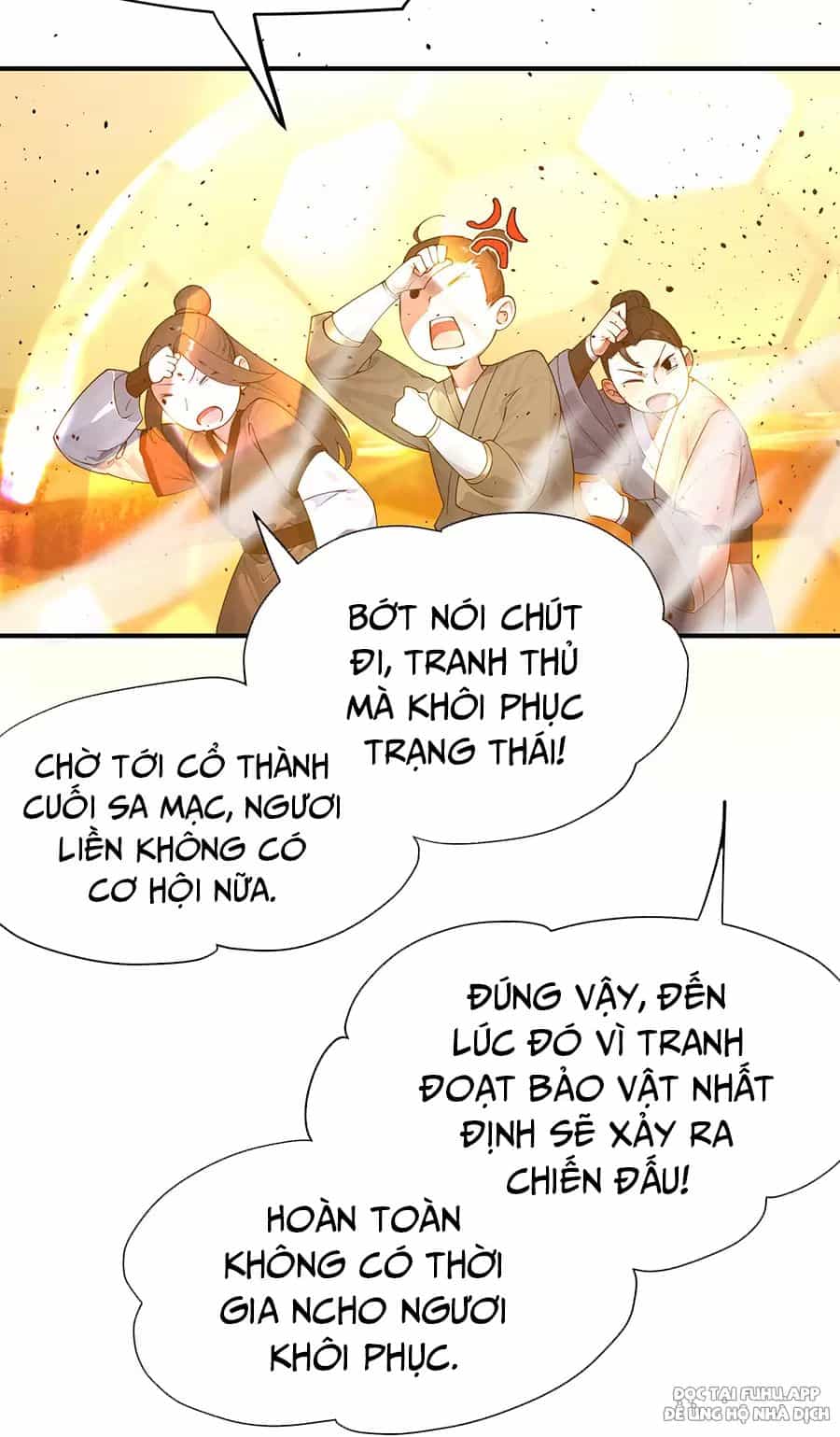 Đồ Đệ Của Ta Là Nữ Đế - Chương 43 - ảnh 31