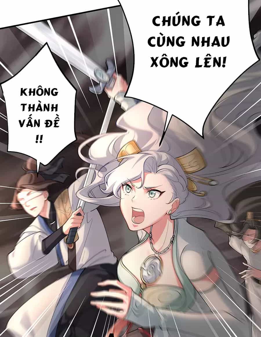 Đồ Đệ Của Ta Là Nữ Đế - Chương 44 - ảnh 42