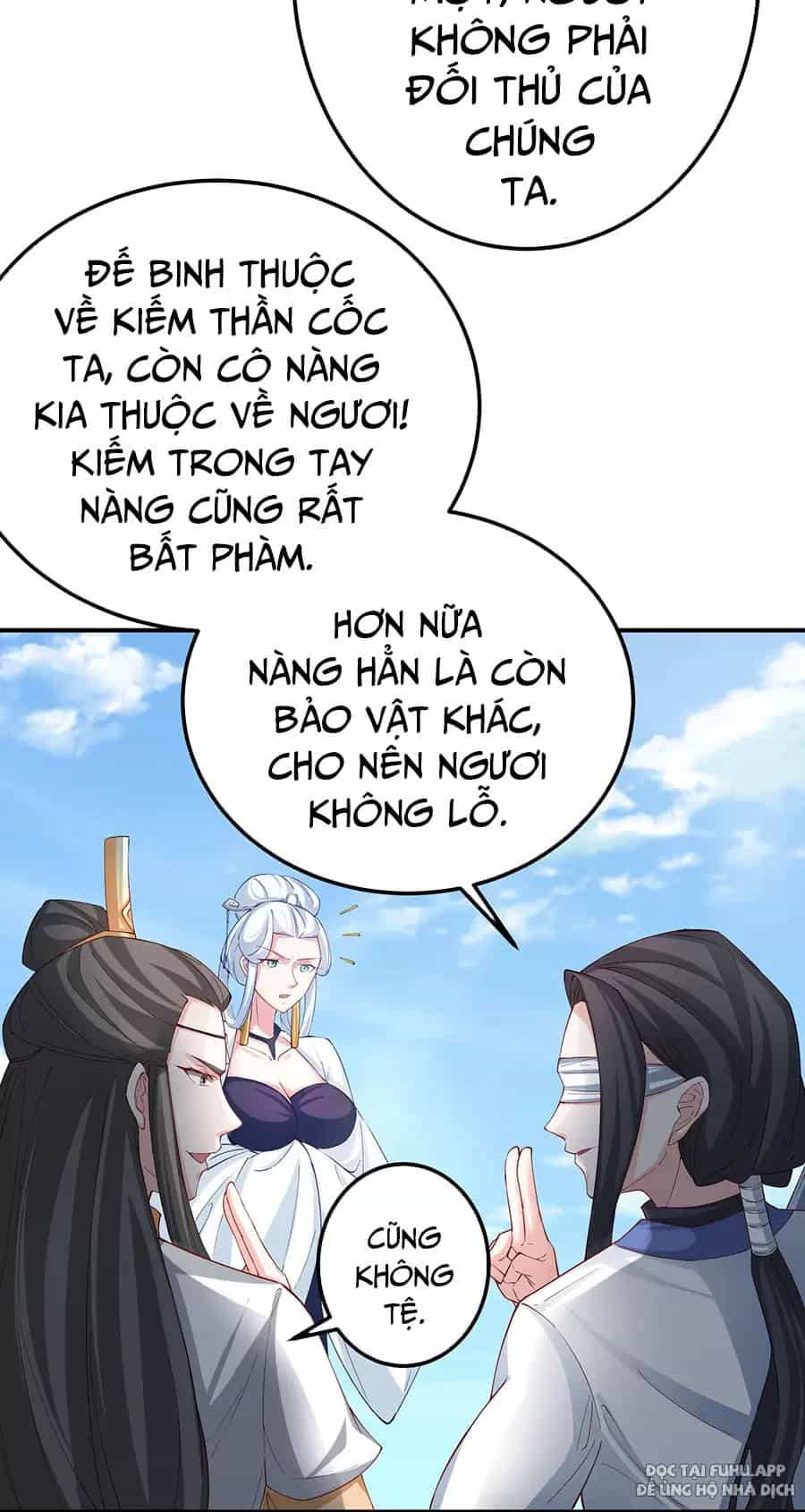 Đồ Đệ Của Ta Là Nữ Đế - Chương 44 - ảnh 64