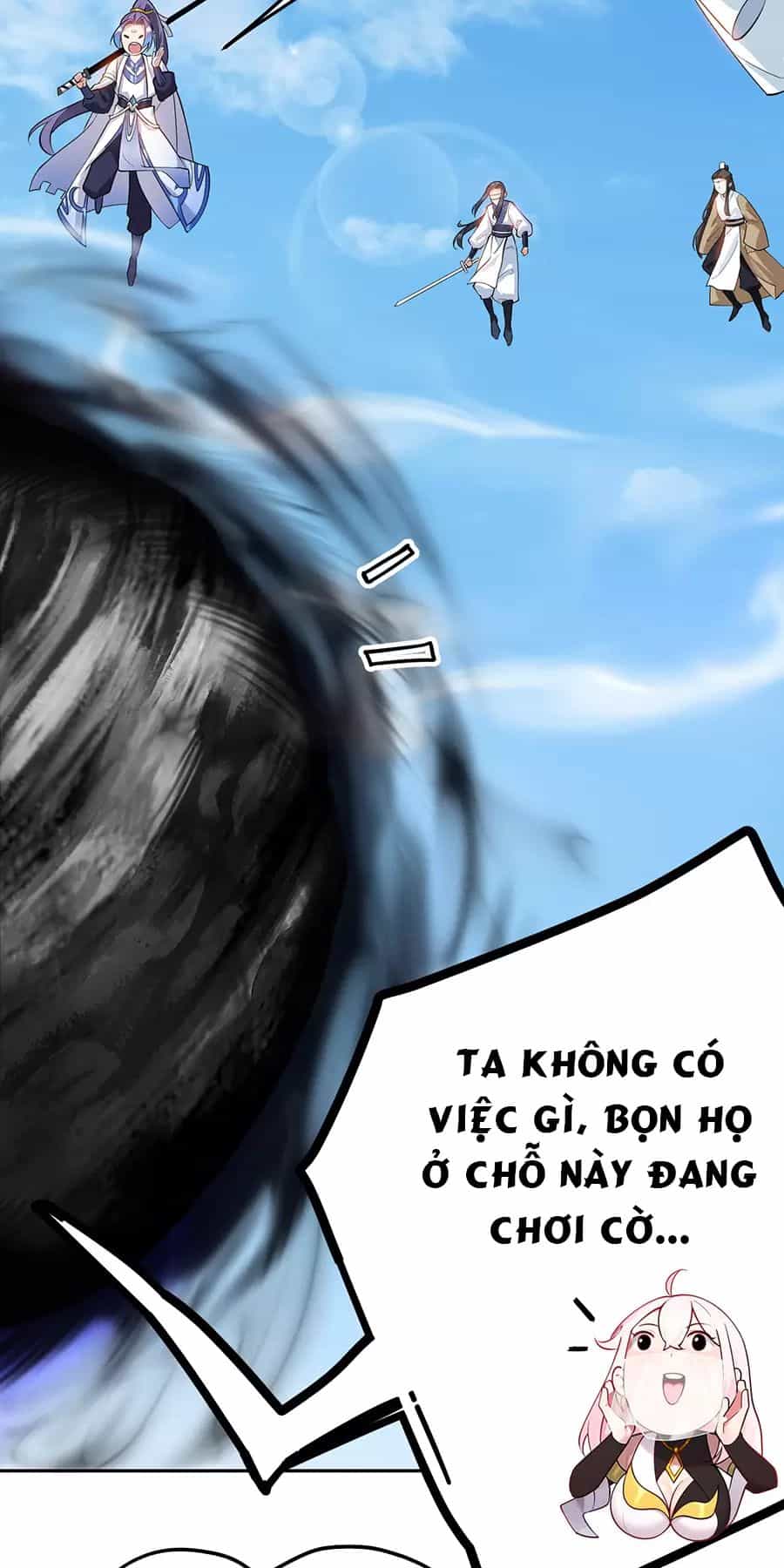 Đồ Đệ Của Ta Là Nữ Đế - Chương 45 - ảnh 30
