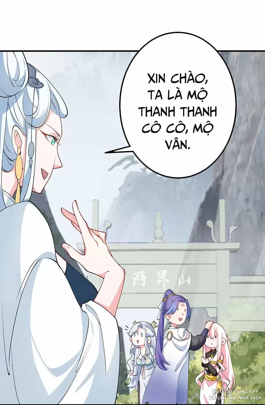 Đồ Đệ Của Ta Là Nữ Đế - Chương 46 - ảnh 49