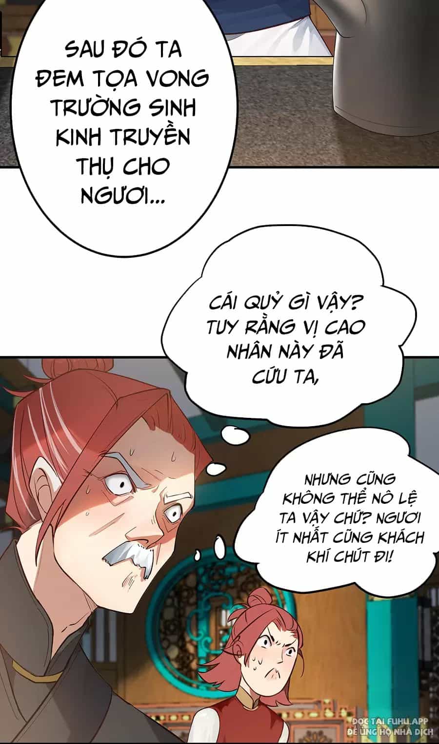 Đồ Đệ Của Ta Là Nữ Đế - Chương 48 - ảnh 31