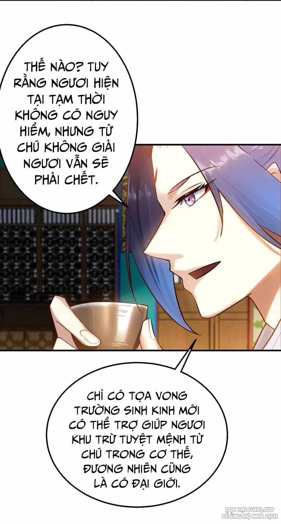 Đồ Đệ Của Ta Là Nữ Đế - Chương 48 - ảnh 32