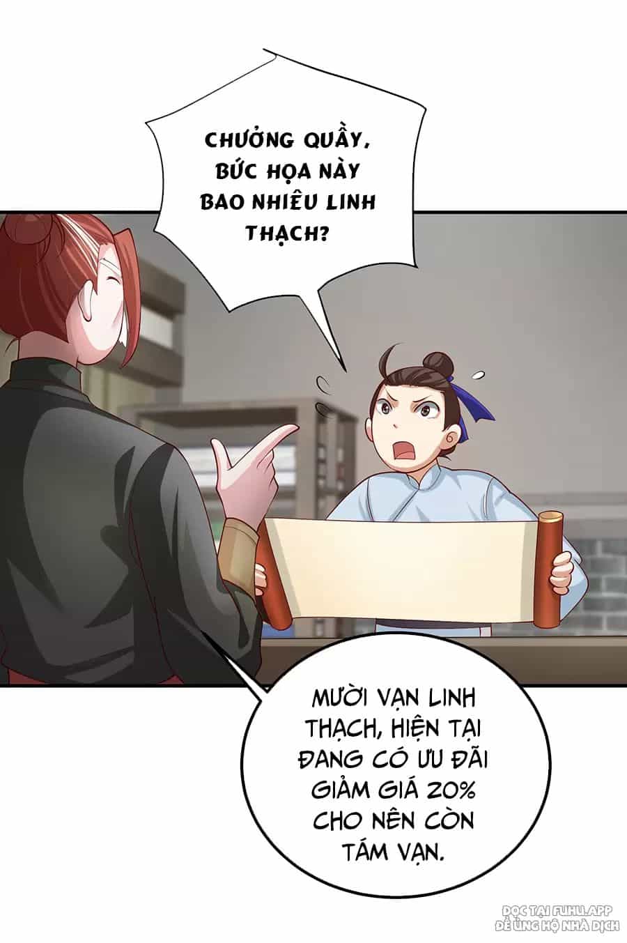Đồ Đệ Của Ta Là Nữ Đế - Chương 49 - ảnh 10