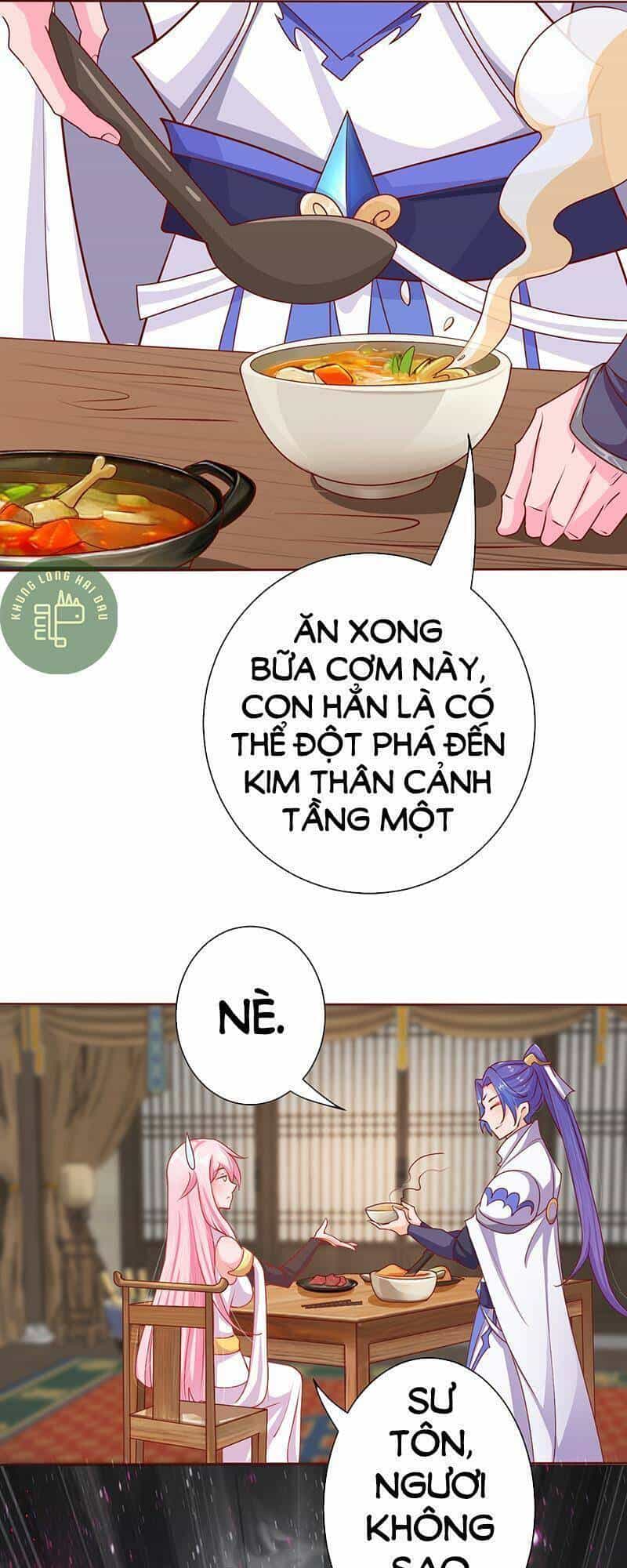 Đồ Đệ Của Ta Là Nữ Đế - Chương 5 - ảnh 22