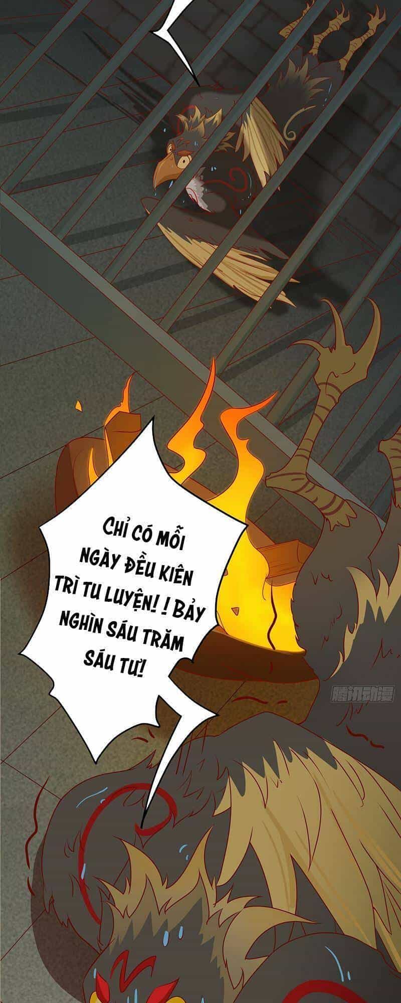 Đồ Đệ Của Ta Là Nữ Đế - Chương 5 - ảnh 3