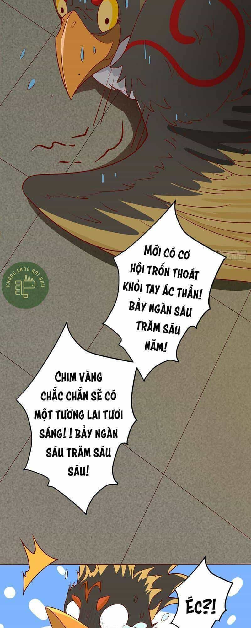Đồ Đệ Của Ta Là Nữ Đế - Chương 5 - ảnh 4