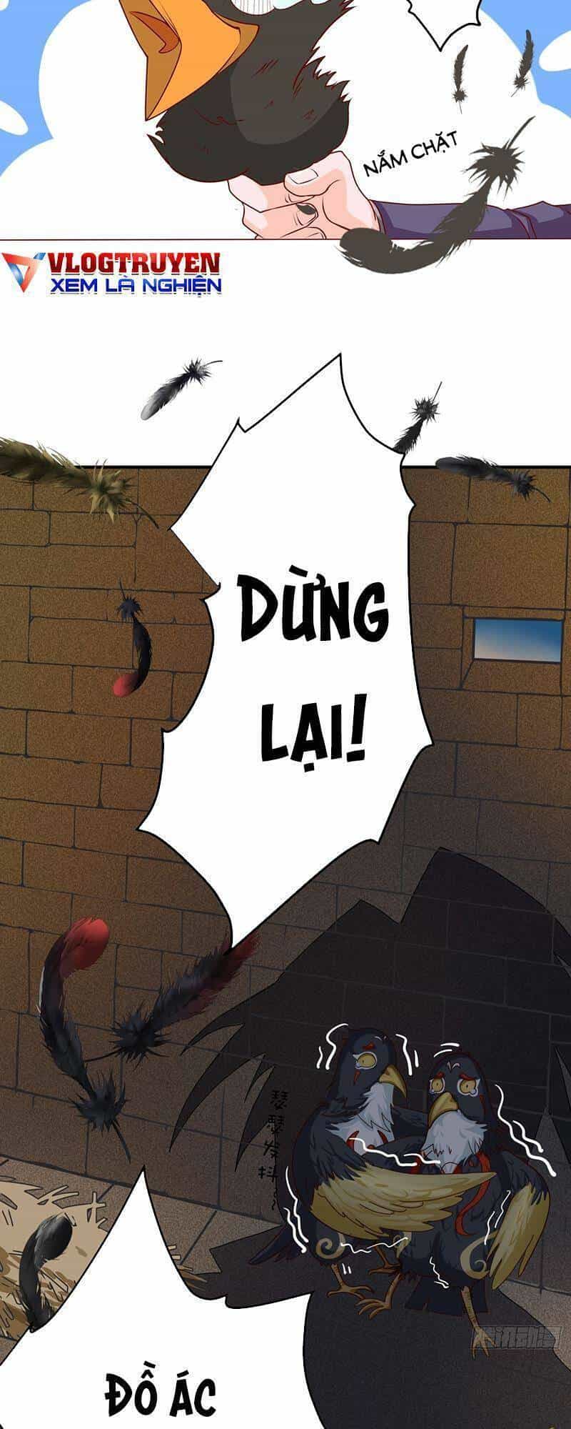 Đồ Đệ Của Ta Là Nữ Đế - Chương 5 - ảnh 5