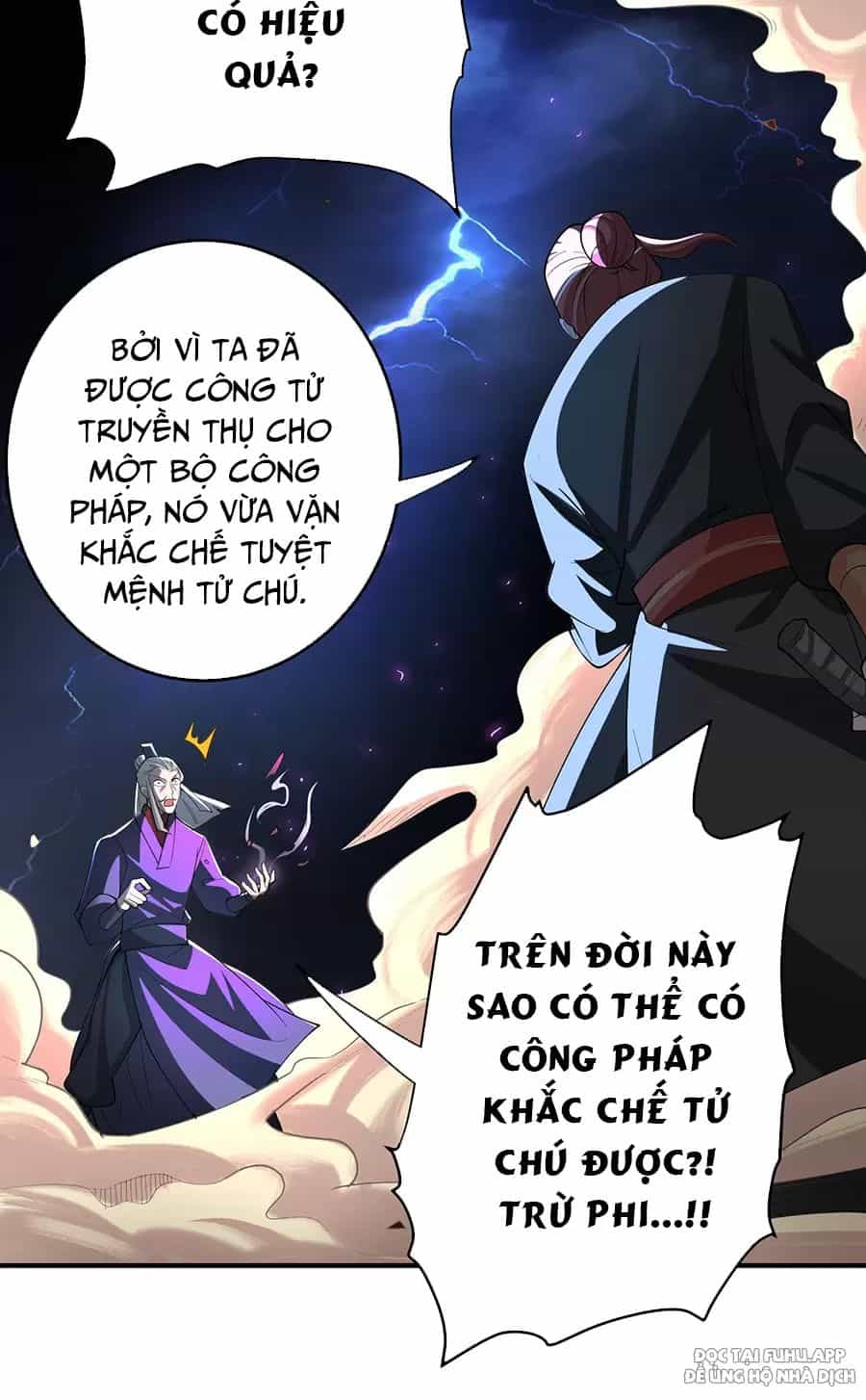 Đồ Đệ Của Ta Là Nữ Đế - Chương 50 - ảnh 44