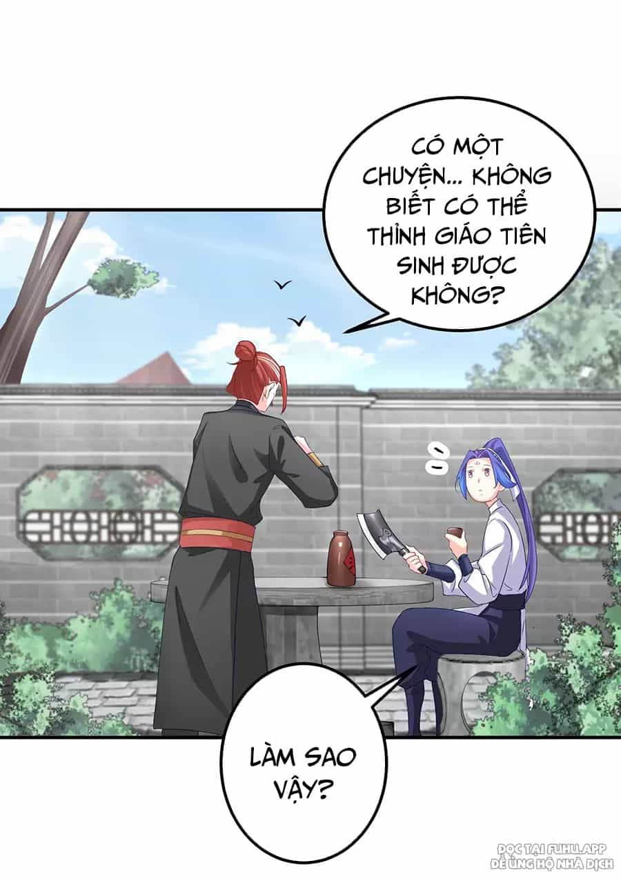 Đồ Đệ Của Ta Là Nữ Đế - Chương 51 - ảnh 6