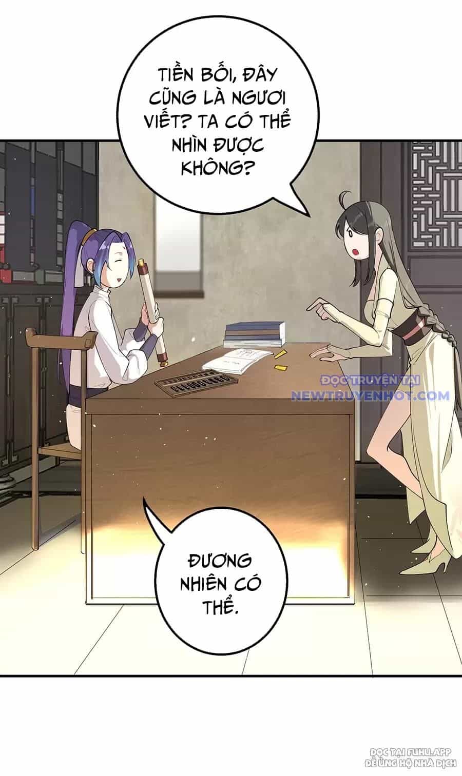 Đồ Đệ Của Ta Là Nữ Đế - Chương 52 - ảnh 13
