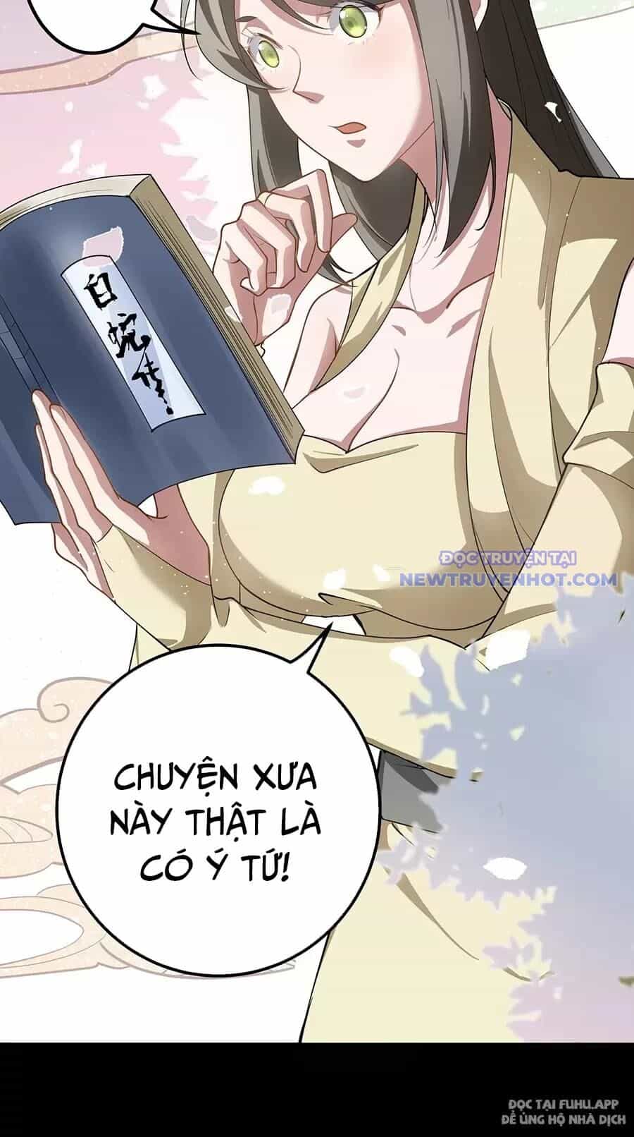 Đồ Đệ Của Ta Là Nữ Đế - Chương 52 - ảnh 18