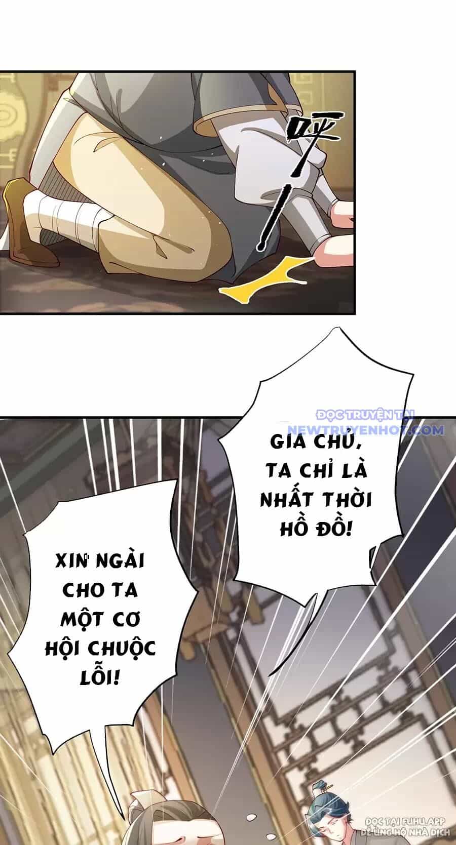 Đồ Đệ Của Ta Là Nữ Đế - Chương 52 - ảnh 46
