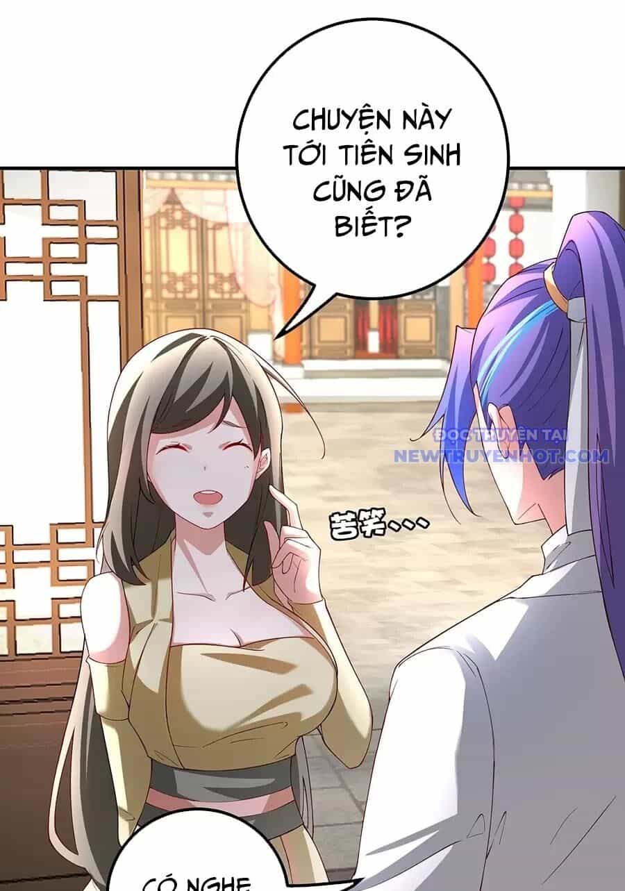 Đồ Đệ Của Ta Là Nữ Đế - Chương 53 - ảnh 28