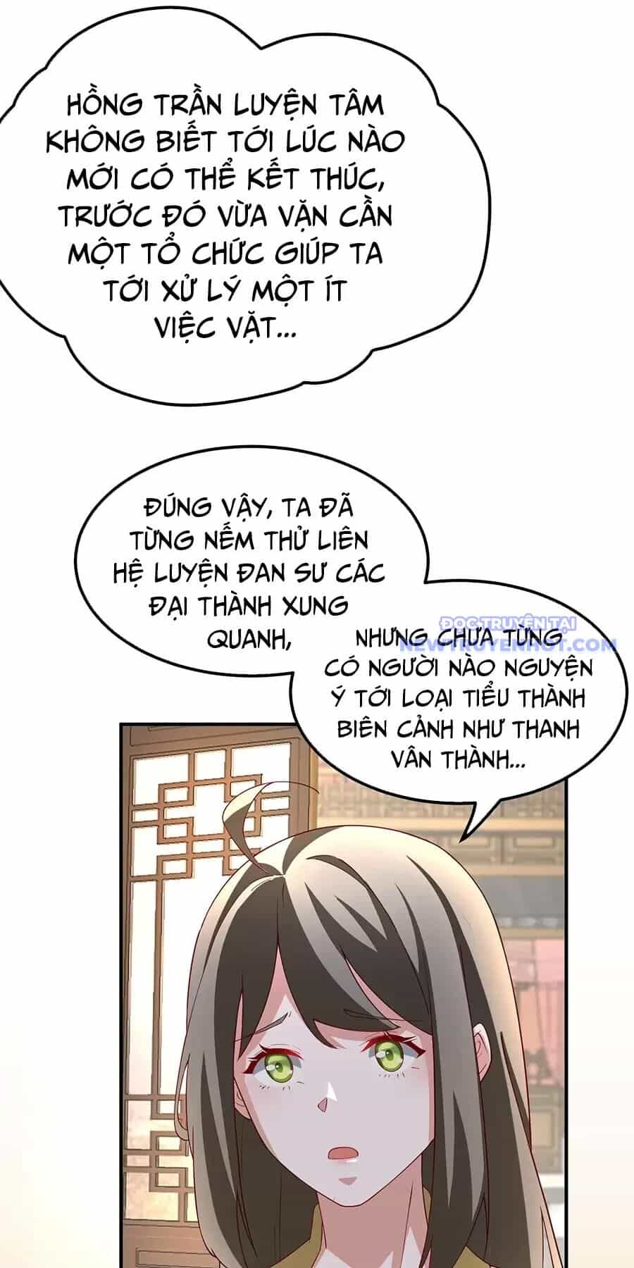 Đồ Đệ Của Ta Là Nữ Đế - Chương 53 - ảnh 30