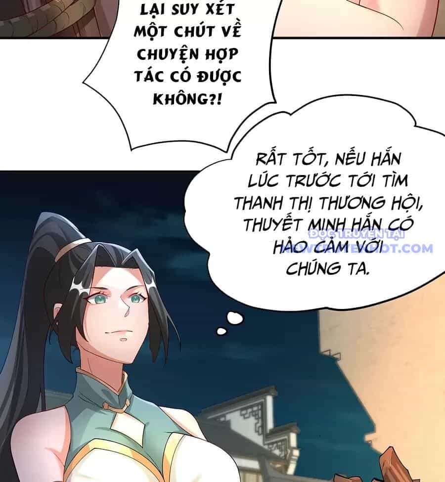 Đồ Đệ Của Ta Là Nữ Đế - Chương 53 - ảnh 4