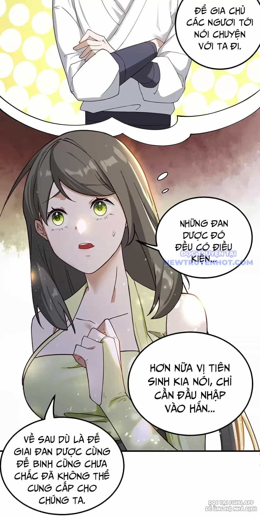 Đồ Đệ Của Ta Là Nữ Đế - Chương 54 - ảnh 12
