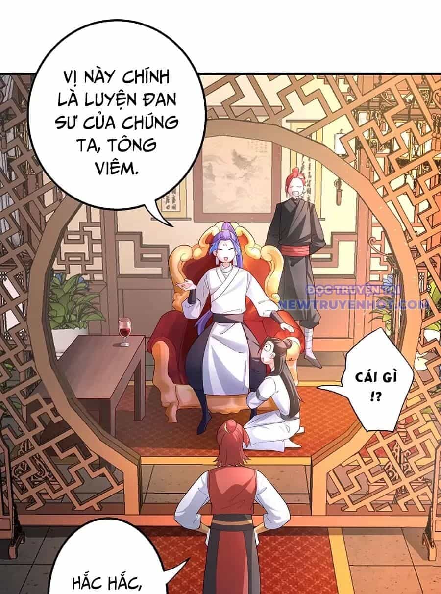 Đồ Đệ Của Ta Là Nữ Đế - Chương 54 - ảnh 46