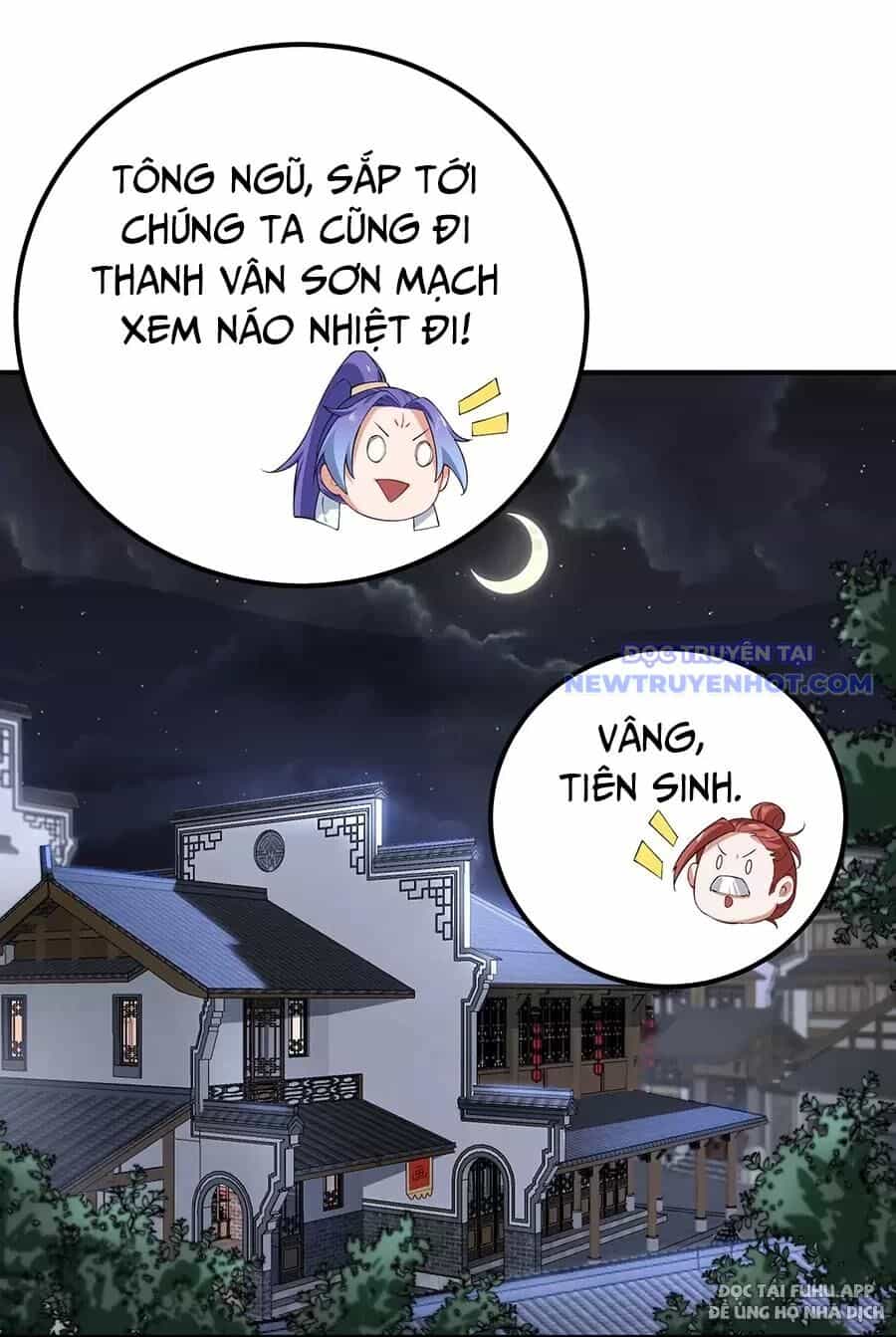 Đồ Đệ Của Ta Là Nữ Đế - Chương 55 - ảnh 21