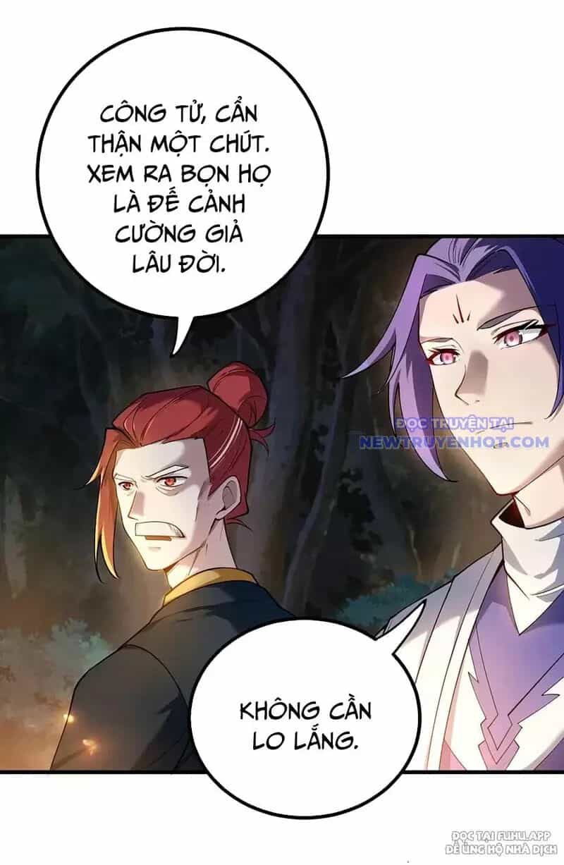 Đồ Đệ Của Ta Là Nữ Đế - Chương 69 - ảnh 12