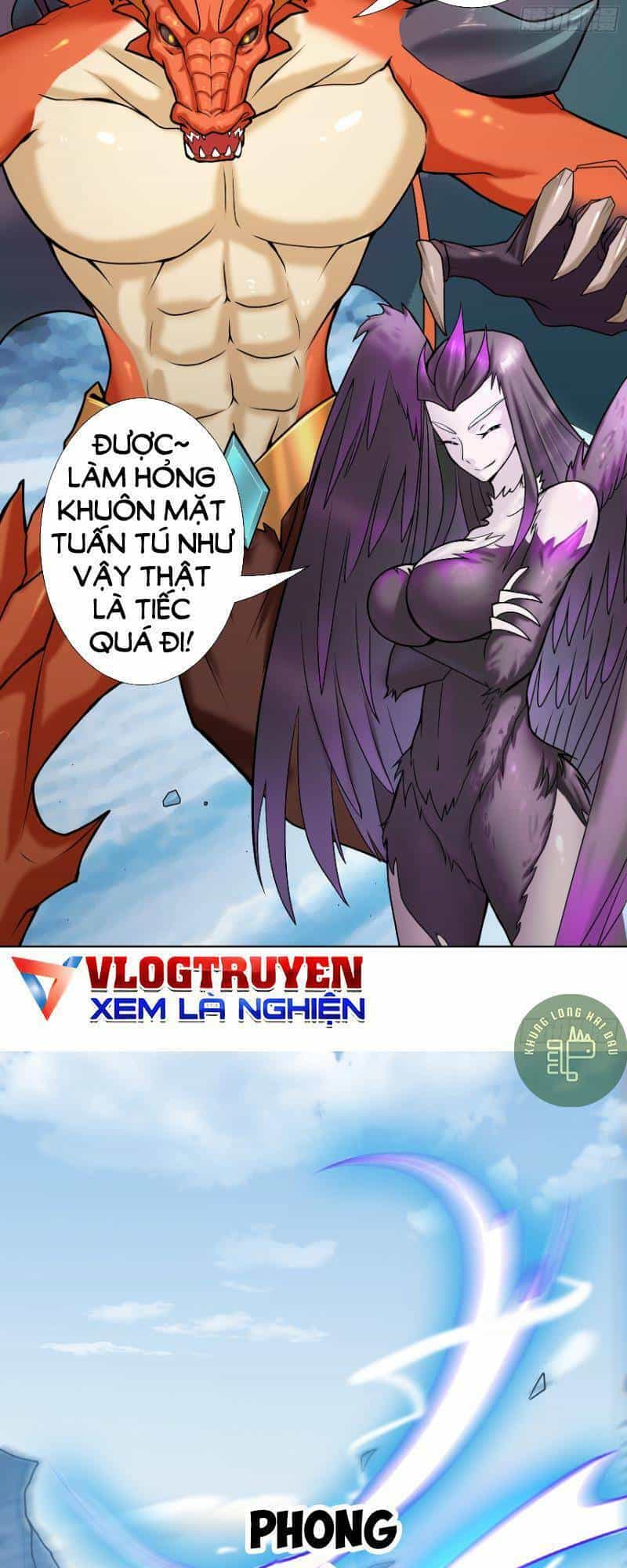 Đồ Đệ Của Ta Là Nữ Đế - Chương 7 - ảnh 10