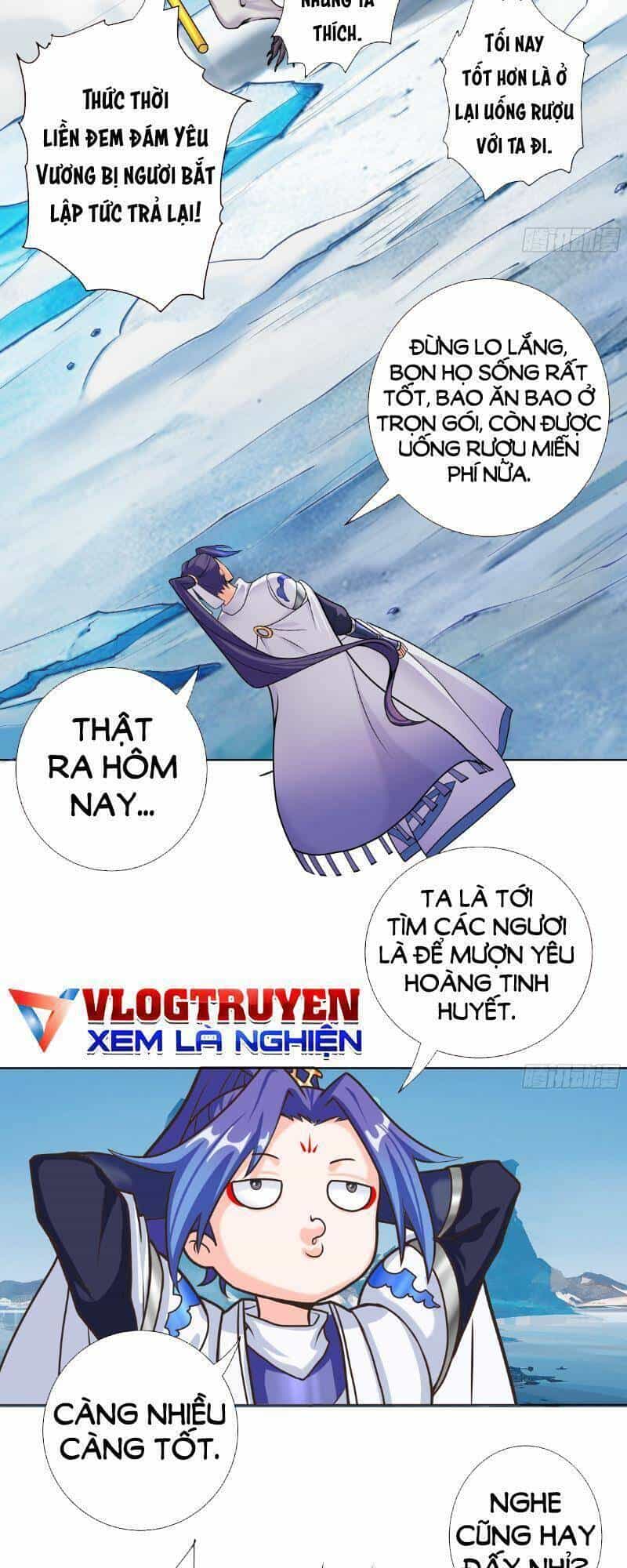Đồ Đệ Của Ta Là Nữ Đế - Chương 7 - ảnh 3