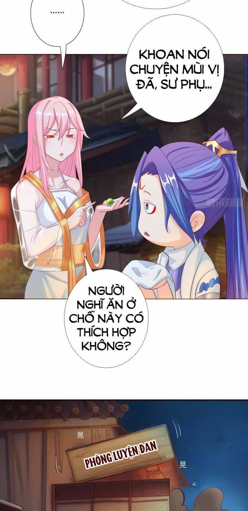 Đồ Đệ Của Ta Là Nữ Đế - Chương 7 - ảnh 35
