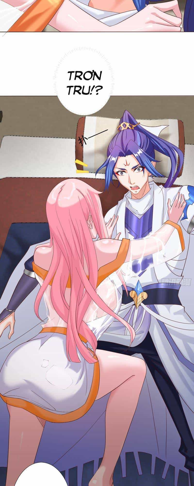 Đồ Đệ Của Ta Là Nữ Đế - Chương 7 - ảnh 40