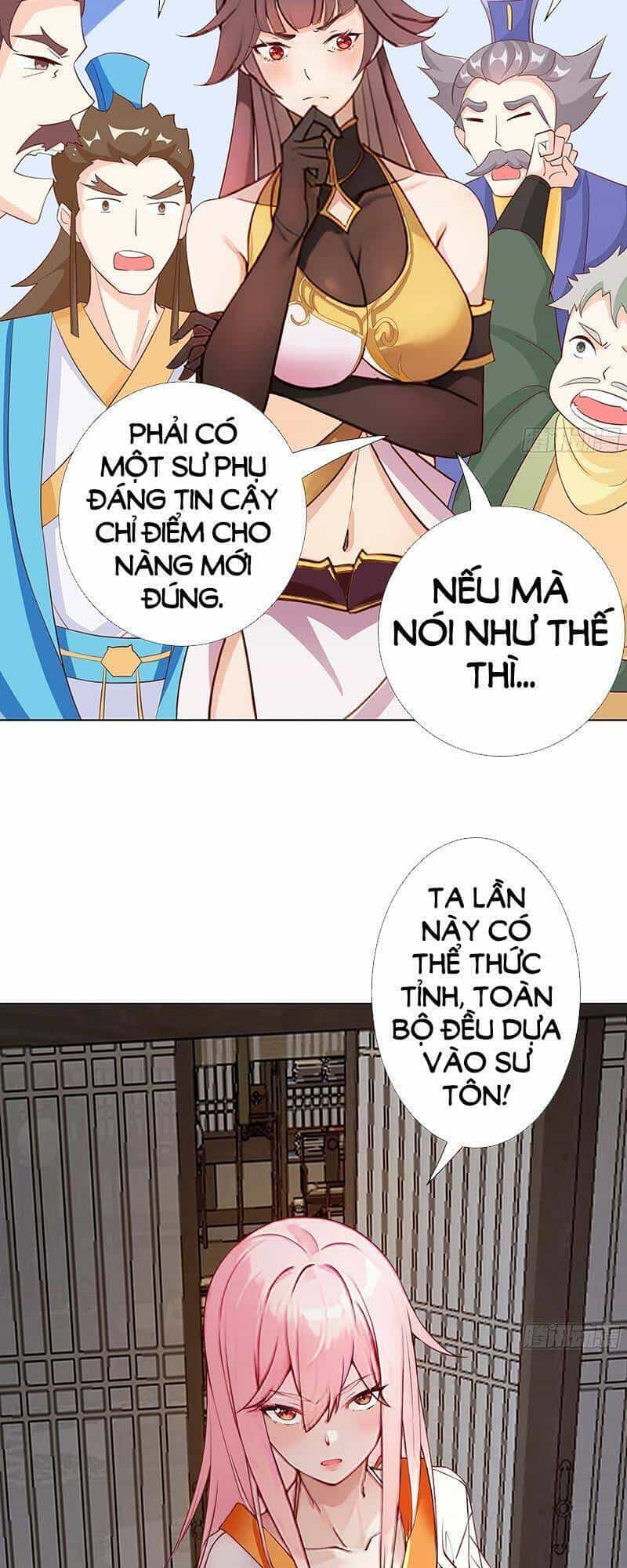 Đồ Đệ Của Ta Là Nữ Đế - Chương 8 - ảnh 18