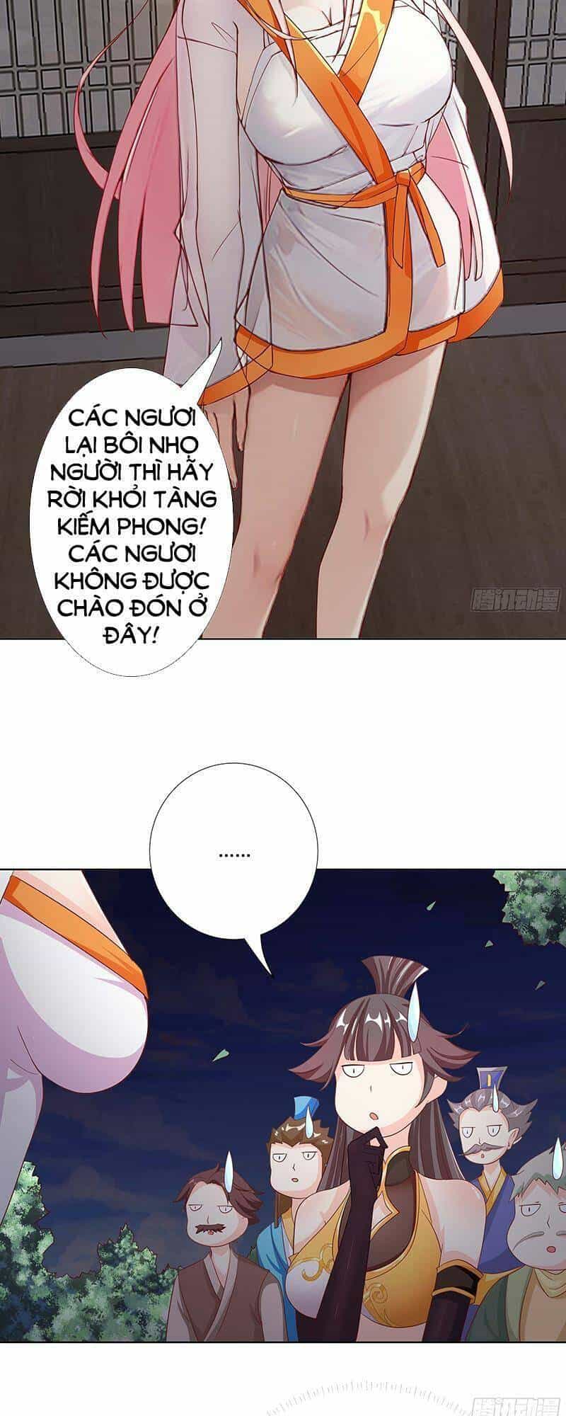 Đồ Đệ Của Ta Là Nữ Đế - Chương 8 - ảnh 19