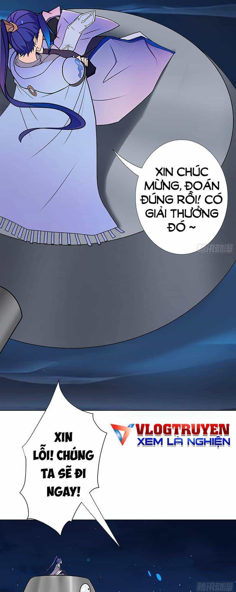 Đồ Đệ Của Ta Là Nữ Đế - Chương 9 - ảnh 25