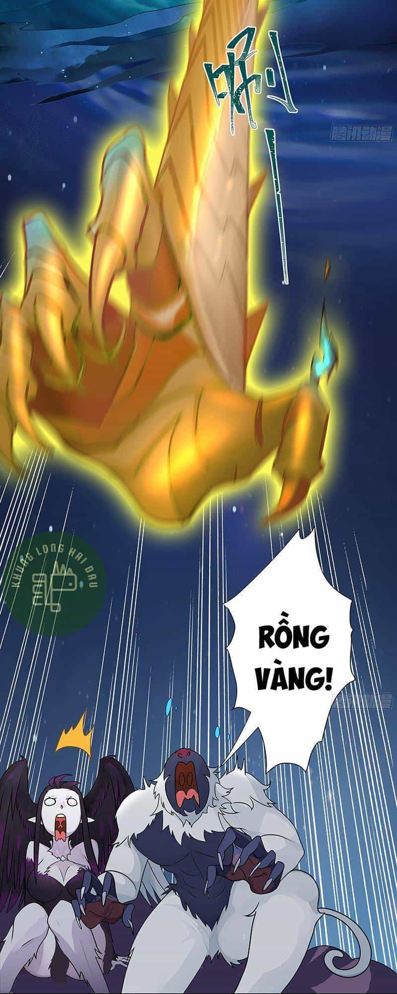 Đồ Đệ Của Ta Là Nữ Đế - Chương 9 - ảnh 27