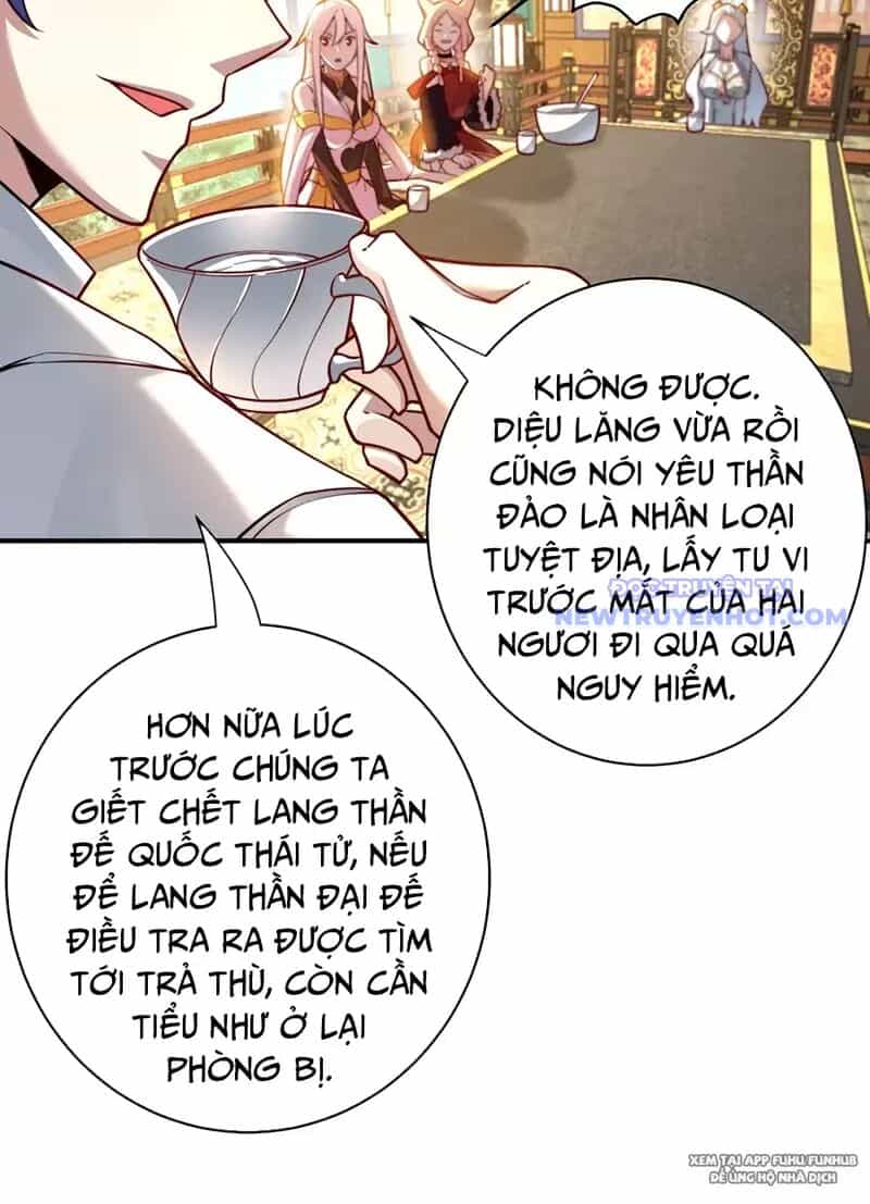 Đồ Đệ Của Ta Là Nữ Đế - Chương 96 - ảnh 43