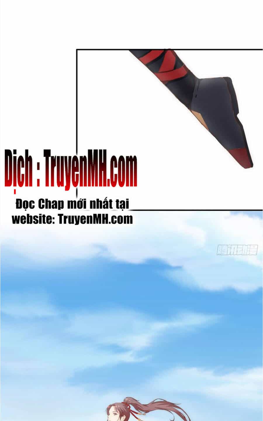 Đồ Đệ ! Ngươi Mau Buông Ta Ra ! - Chương 1 - ảnh 15