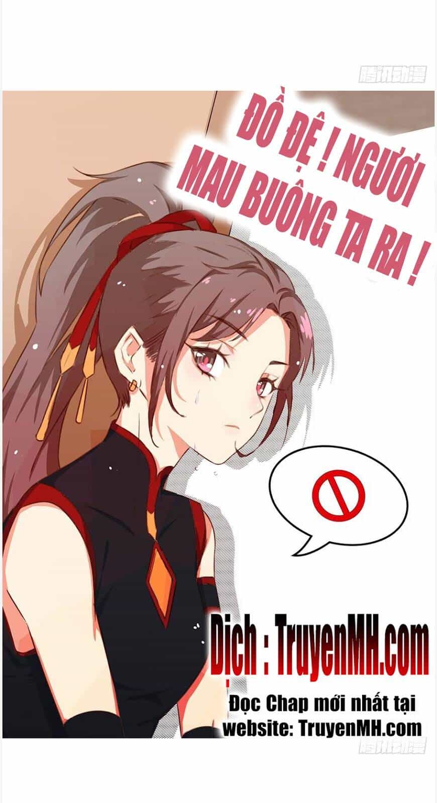 Đồ Đệ ! Ngươi Mau Buông Ta Ra ! - Chương 1 - ảnh 2
