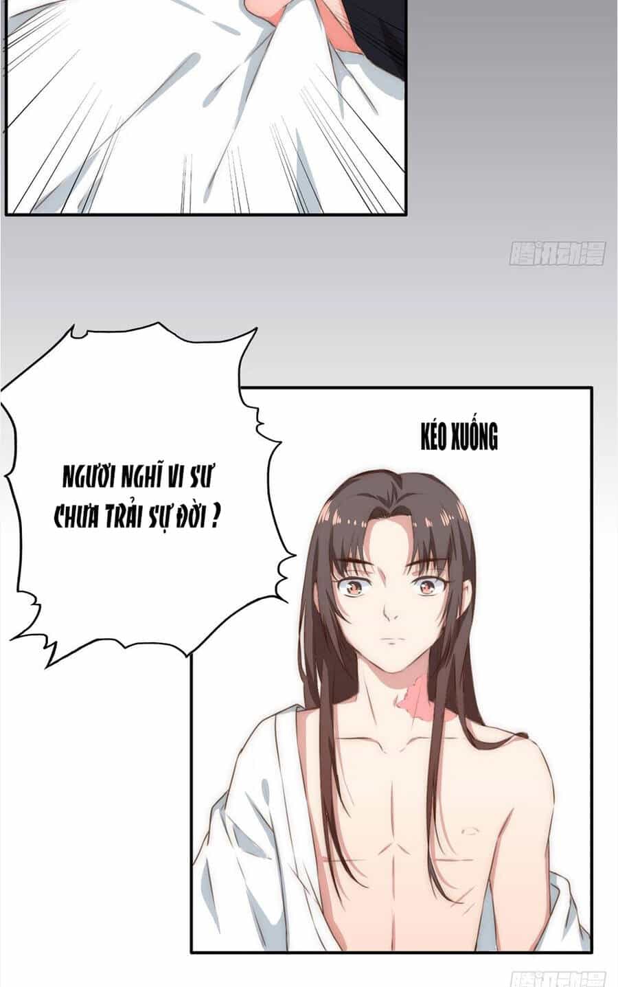 Đồ Đệ ! Ngươi Mau Buông Ta Ra ! - Chương 1 - ảnh 39