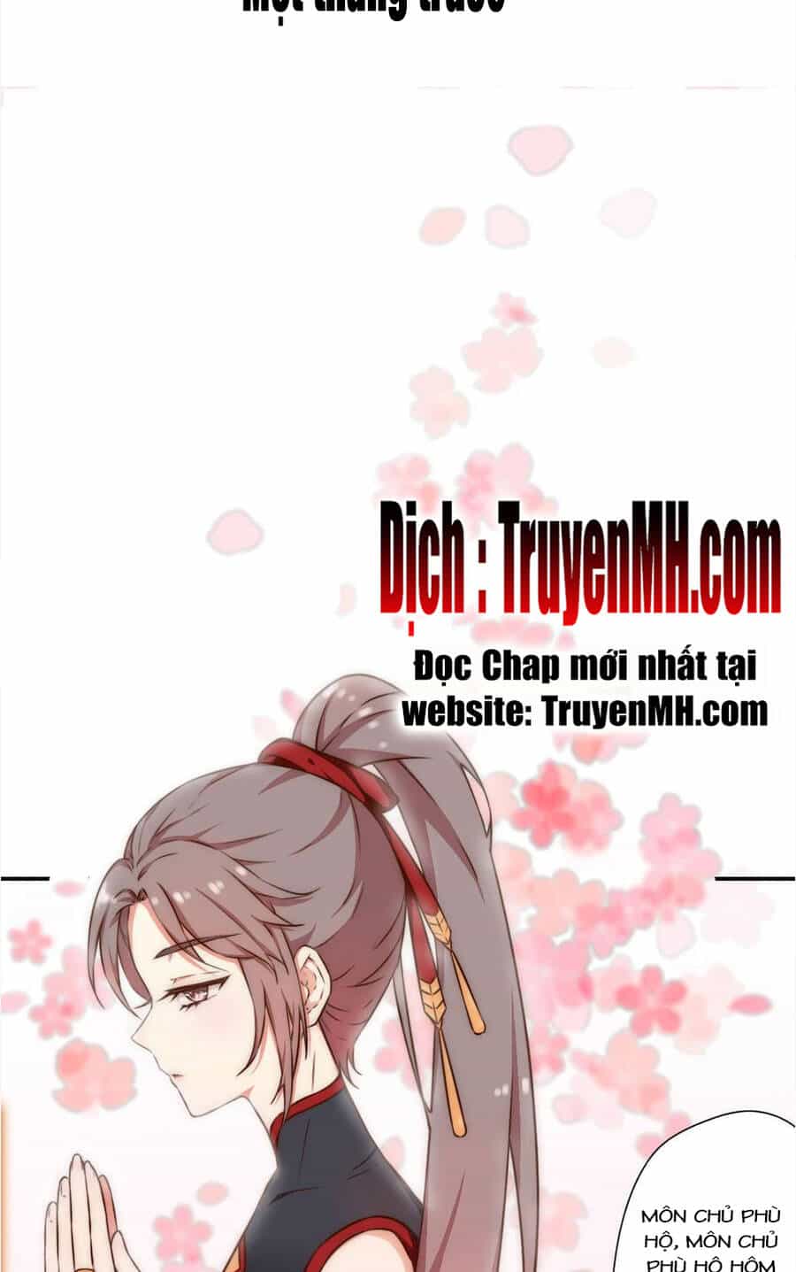 Đồ Đệ ! Ngươi Mau Buông Ta Ra ! - Chương 1 - ảnh 43
