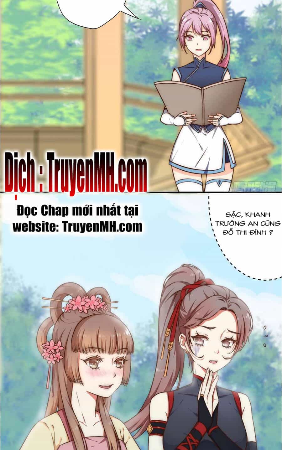 Đồ Đệ ! Ngươi Mau Buông Ta Ra ! - Chương 1 - ảnh 45