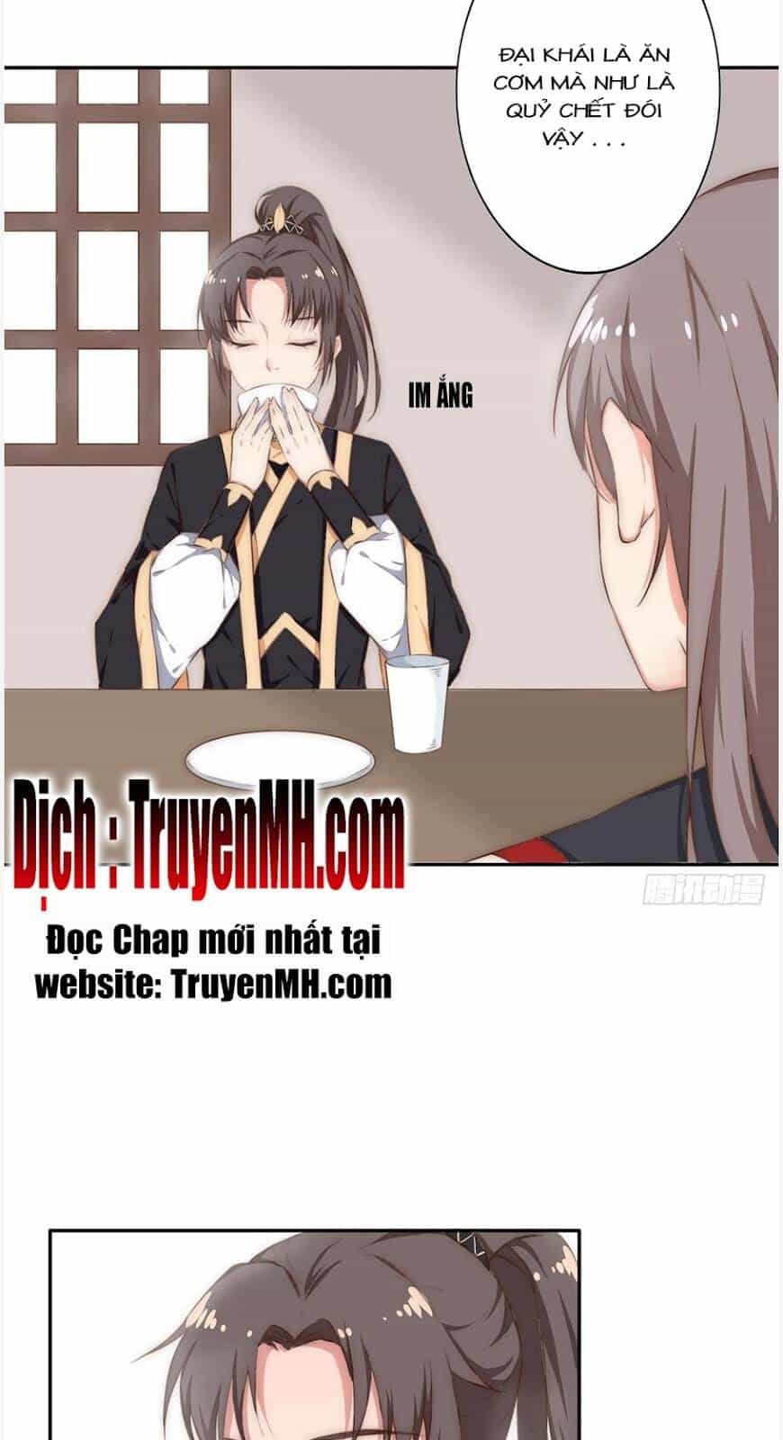 Đồ Đệ ! Ngươi Mau Buông Ta Ra ! - Chương 1 - ảnh 6