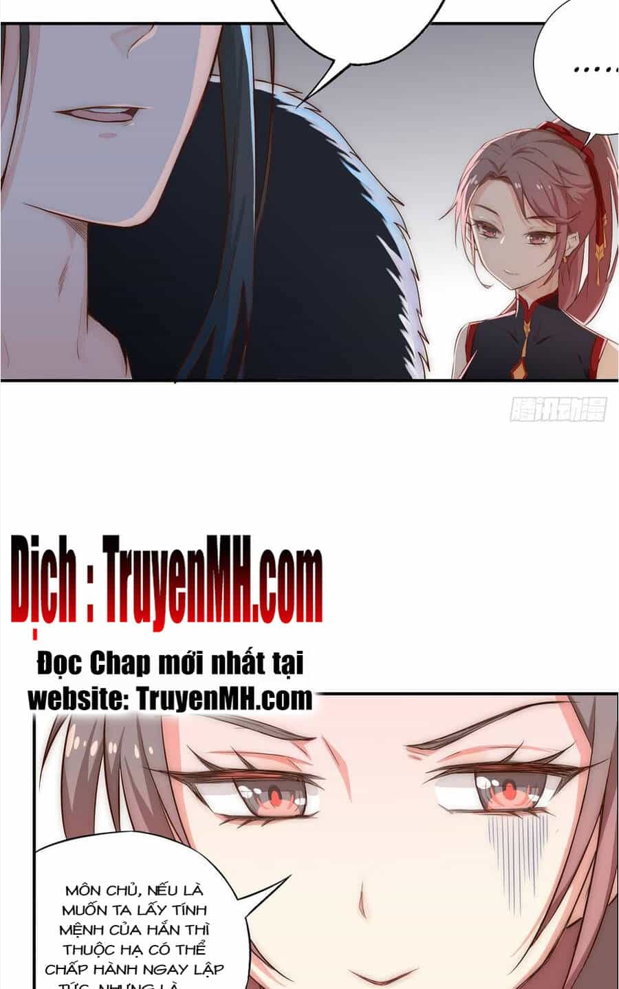 Đồ Đệ ! Ngươi Mau Buông Ta Ra ! - Chương 1 - ảnh 60