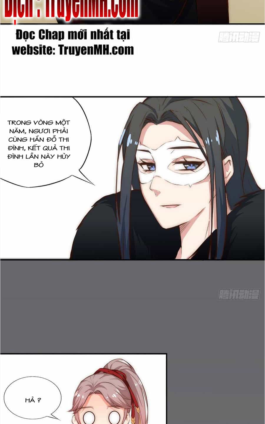 Đồ Đệ ! Ngươi Mau Buông Ta Ra ! - Chương 1 - ảnh 62