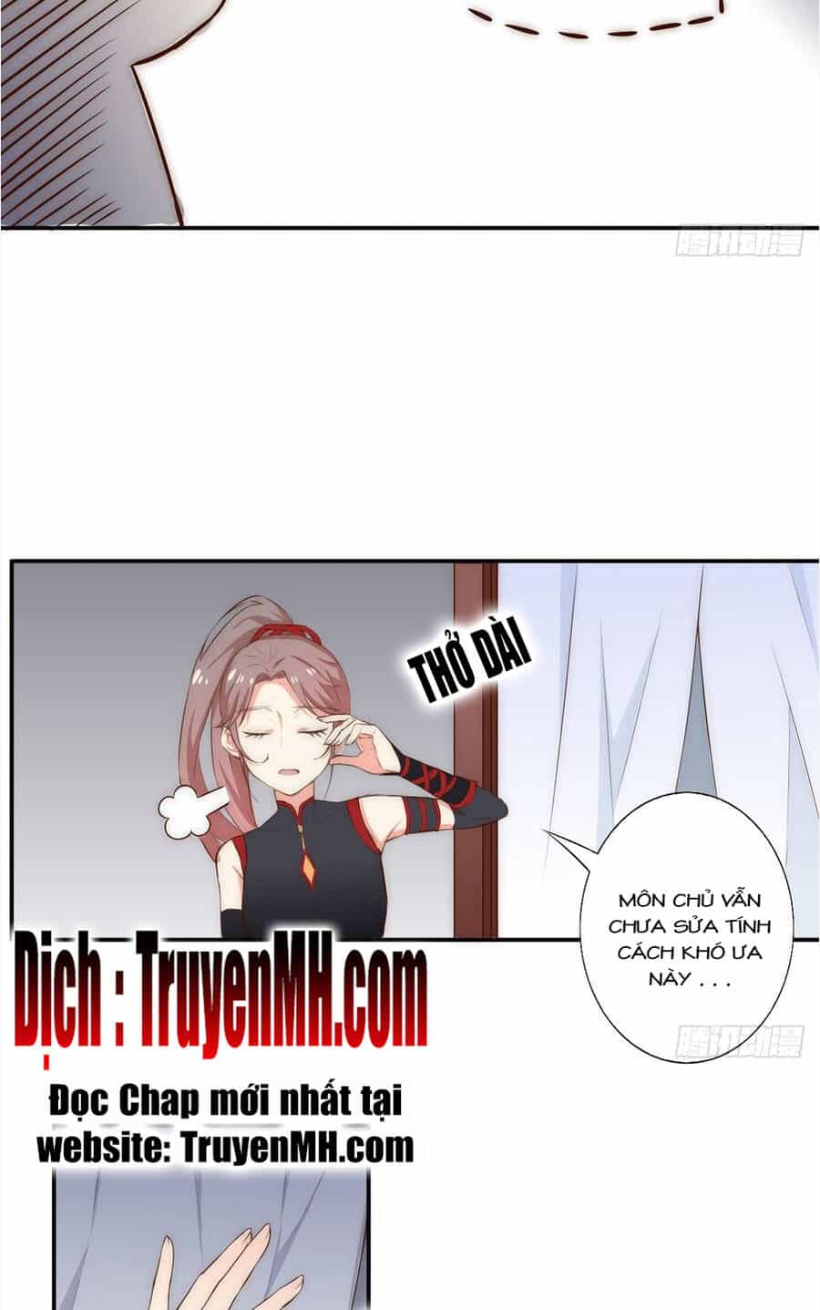 Đồ Đệ ! Ngươi Mau Buông Ta Ra ! - Chương 1 - ảnh 66