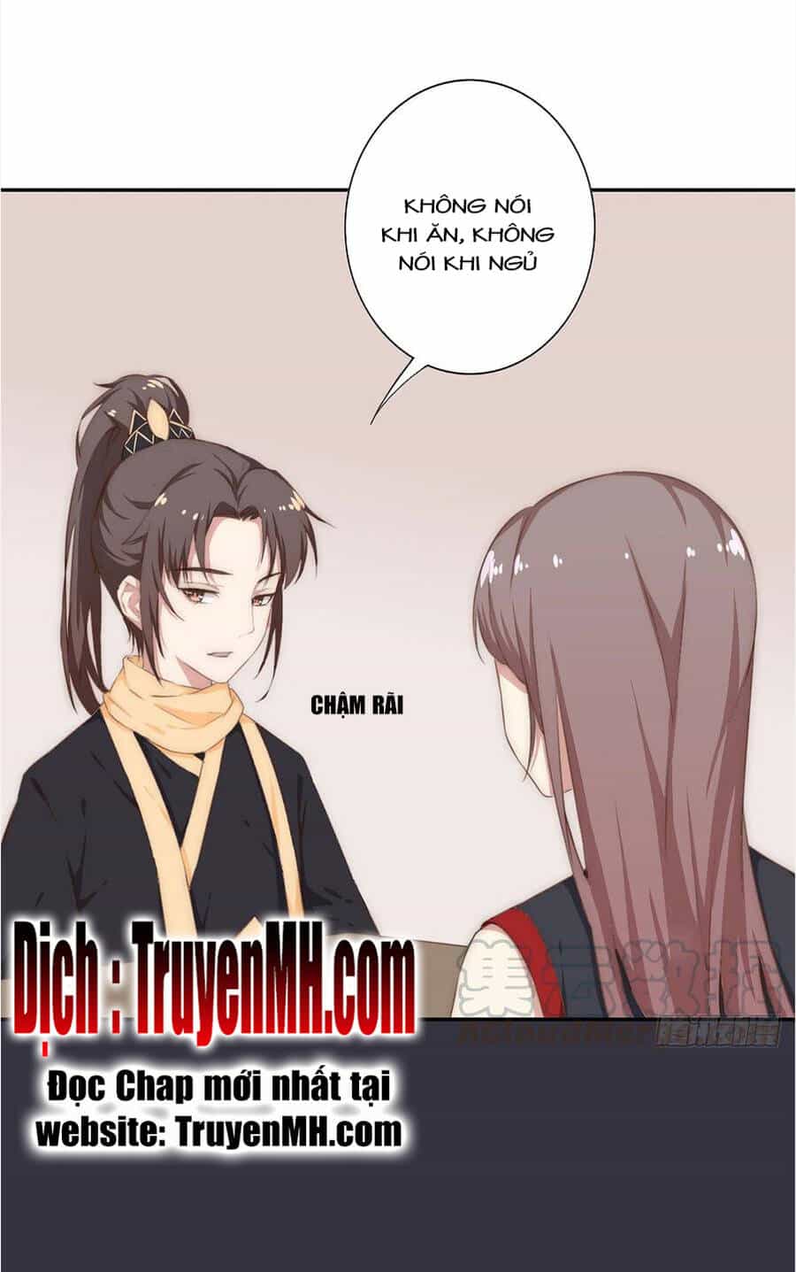 Đồ Đệ ! Ngươi Mau Buông Ta Ra ! - Chương 1 - ảnh 9